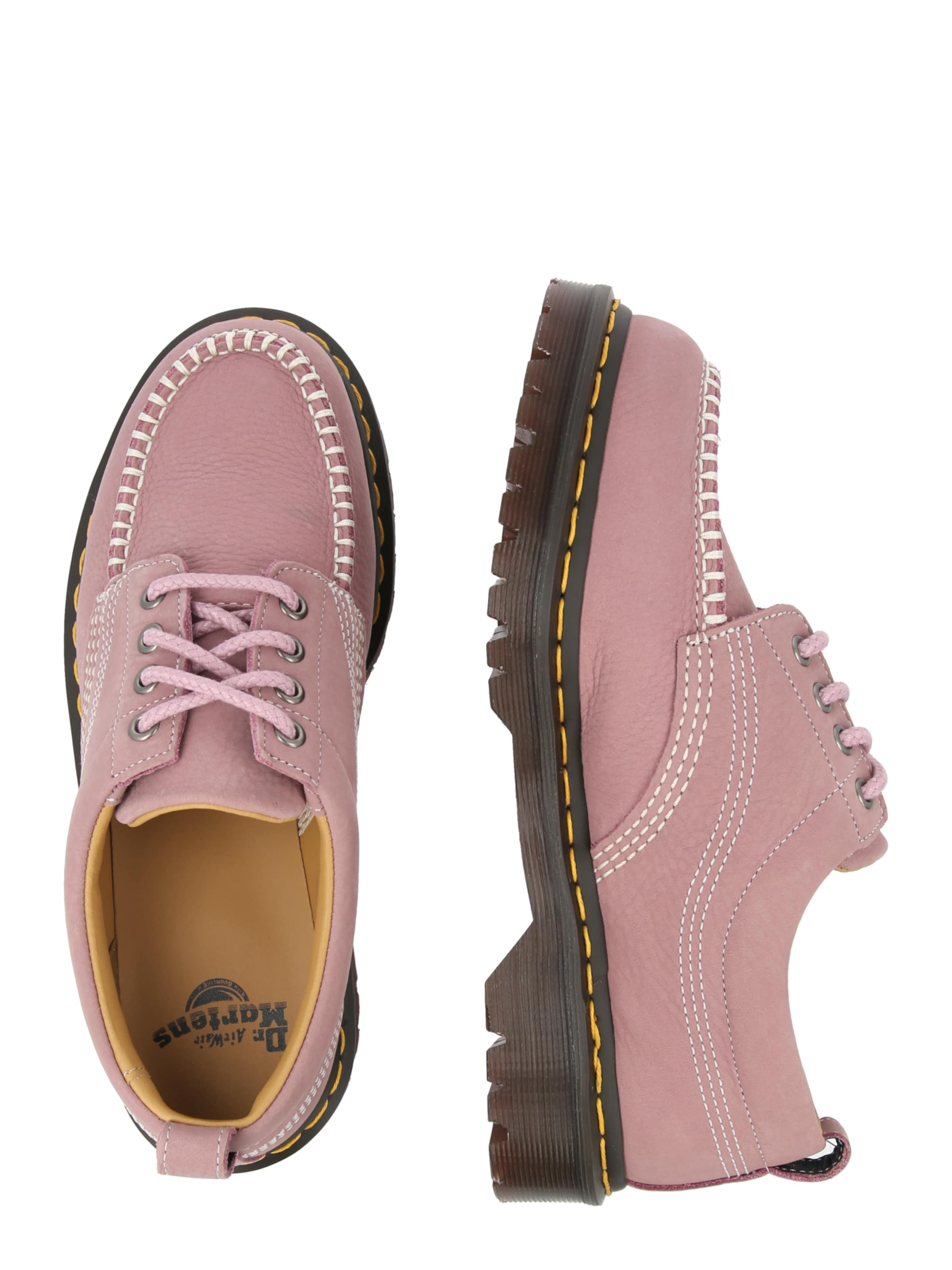 Dr. Martens Nöörking 'Lowell', värv roosa