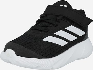 ADIDAS PERFORMANCE Athletic Shoes 'Duramo Sl' in Black: front