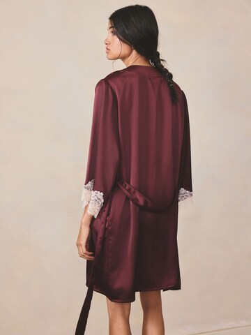 Next Szlafrok w kolorze czerwony