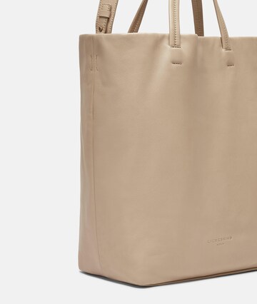 Liebeskind Berlin Shopper in Beige
