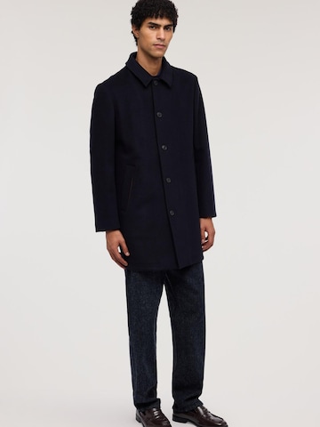 Trussardi Winterjas in Blauw