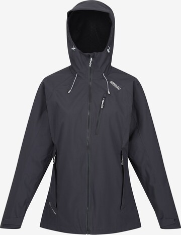 REGATTA Outdoor Jacket 'Birchdale' in Grey: front