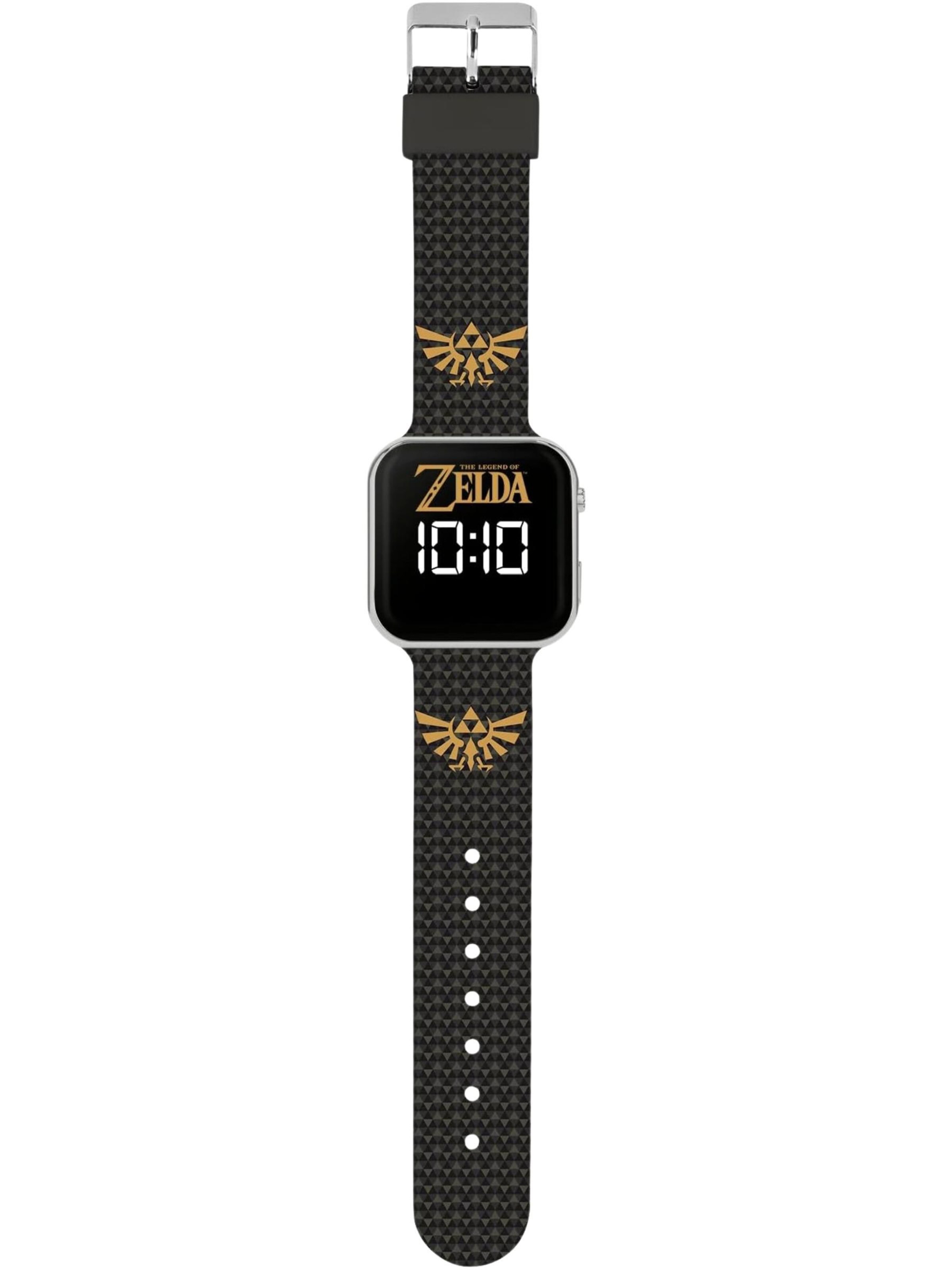 Montre 'The Legend of Zelda' DISNEY en noir