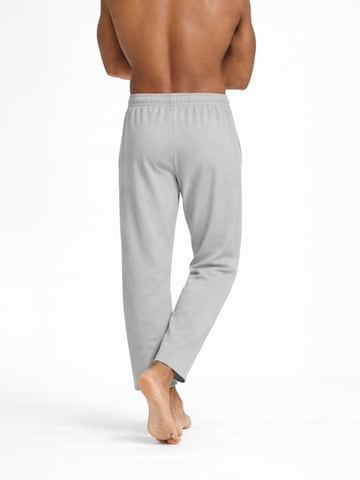 SWORTS Regular Workout Pants 'SUITE' in Grey