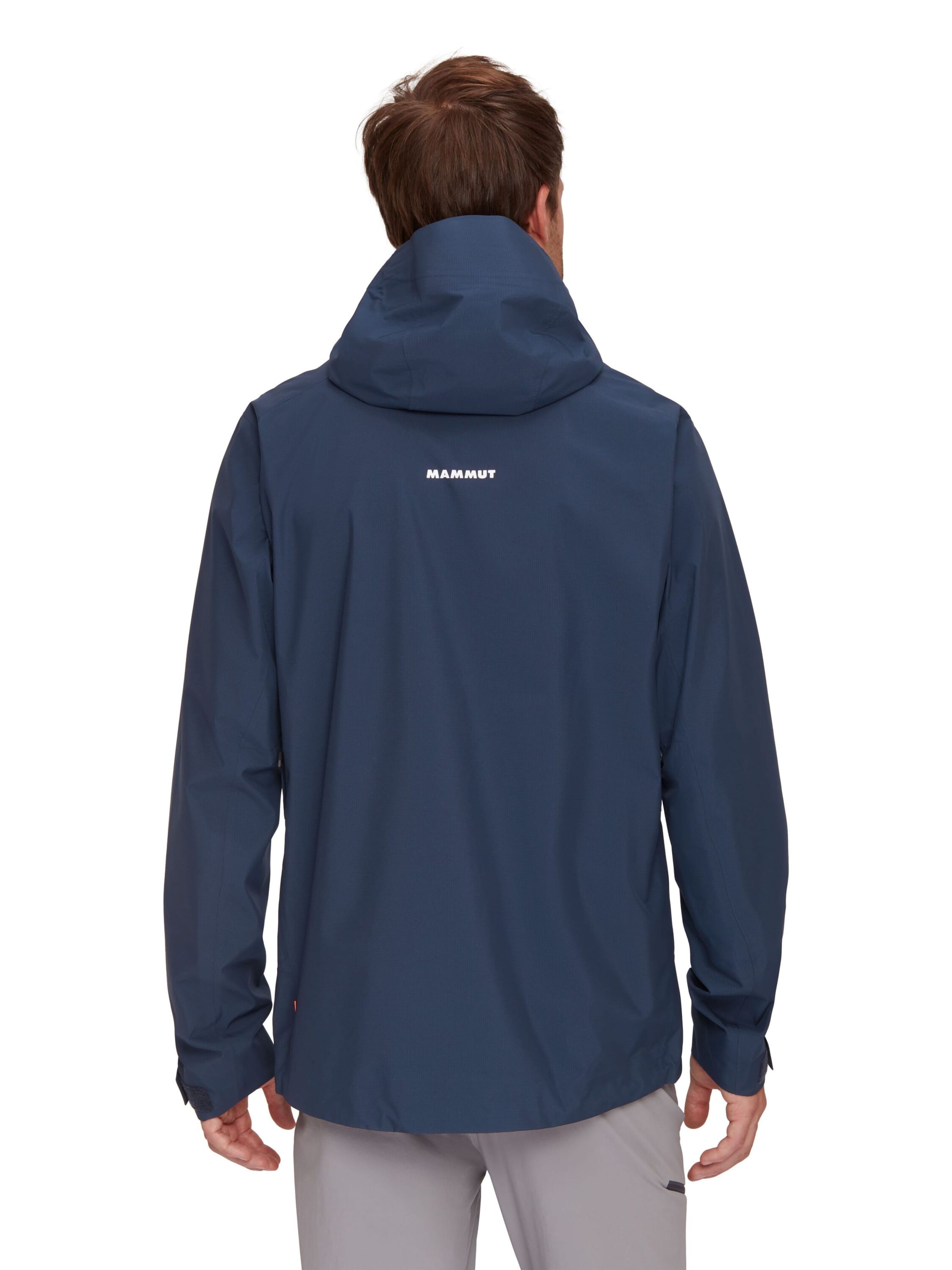 MAMMUT Outdoor jacket in Blue