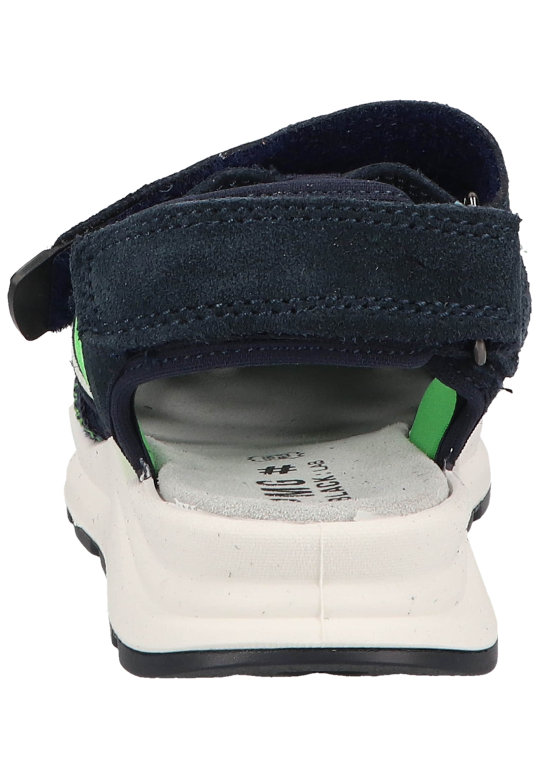 PRIMIGI Open schoenen in Blauw