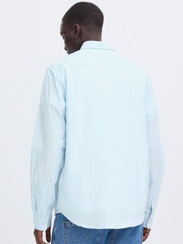 BLEND Regular fit Overhemd ' BHAdas ' in Blauw