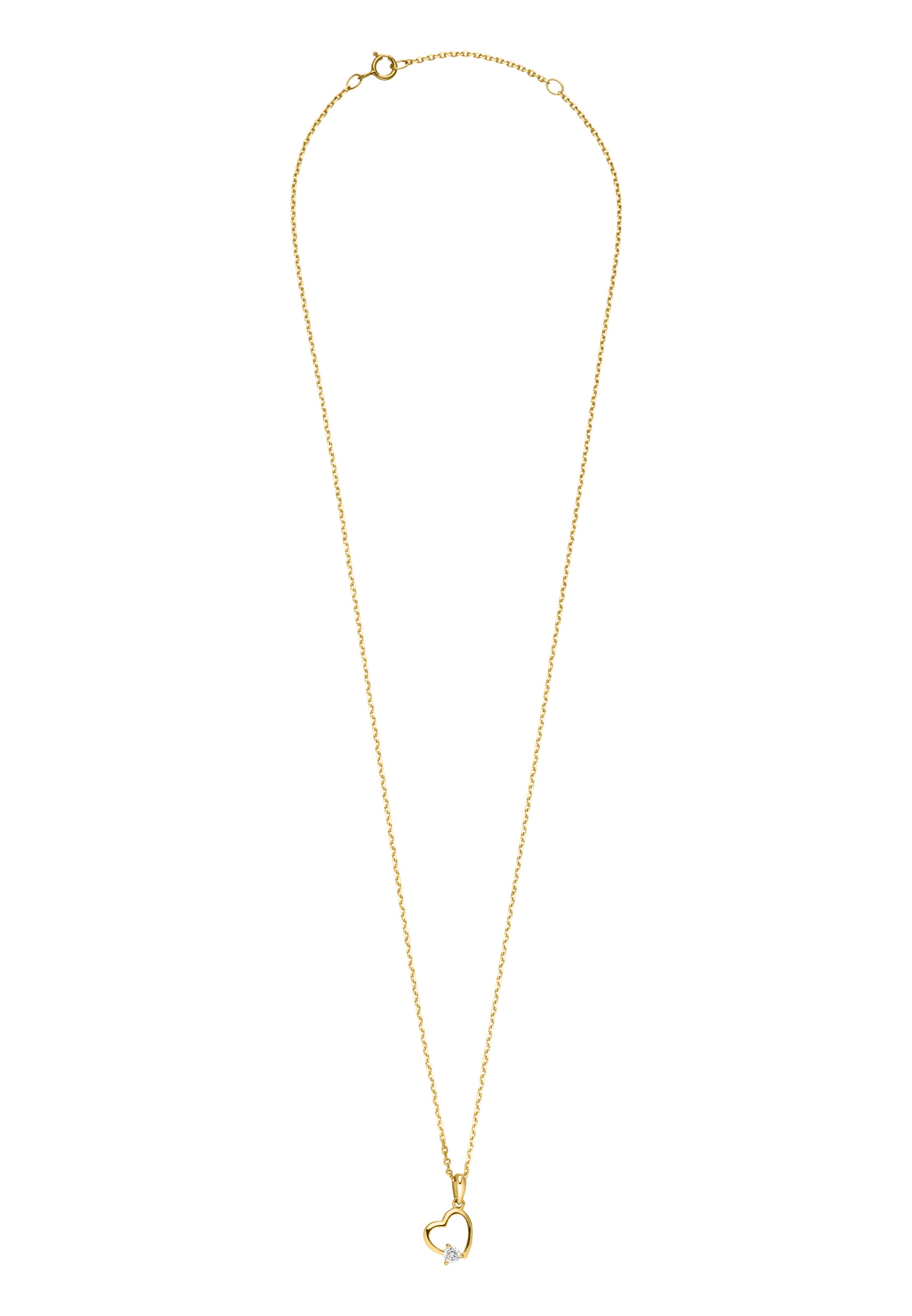 Nana Kay Necklace 'NANA KAY Gold' in Yellow: front