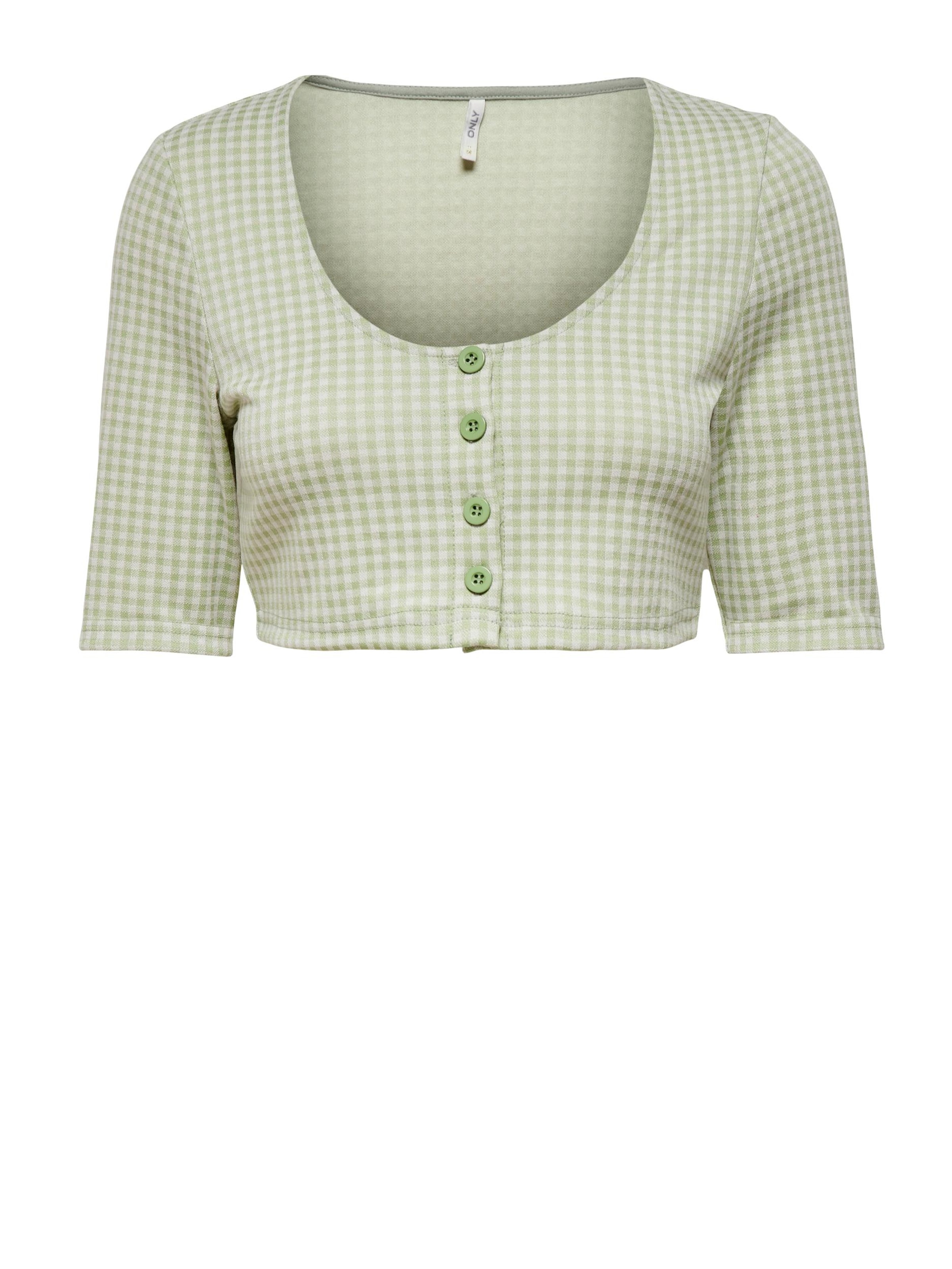 ONLY Neuletakki 'Sigga' värissä vihreä: etupuoli