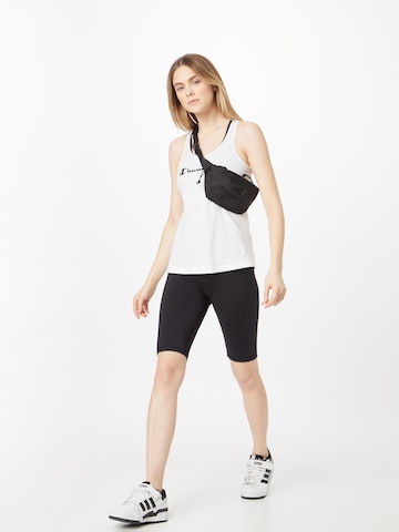 Champion Authentic Athletic Apparel Sporttop in Wit