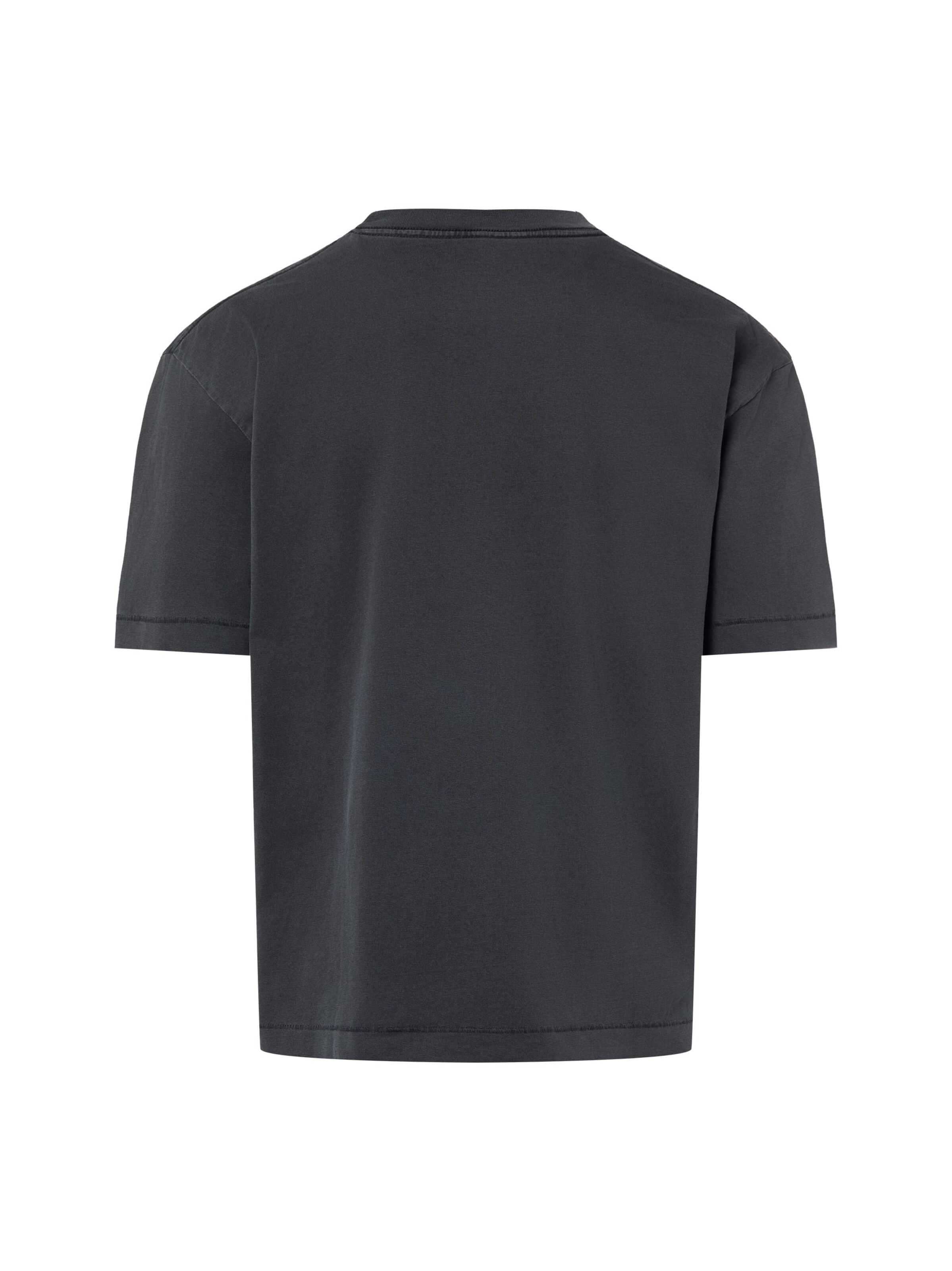 Nils Sundström Shirt in Schwarz