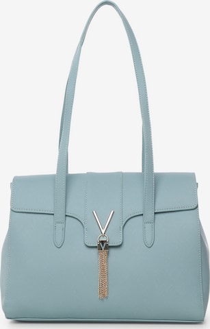 Sac bandoulière 'DIVINA' VALENTINO en bleu : devant