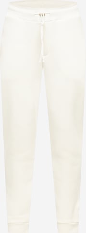 Tapered Pantaloni de la BURTON MENSWEAR LONDON pe alb: față