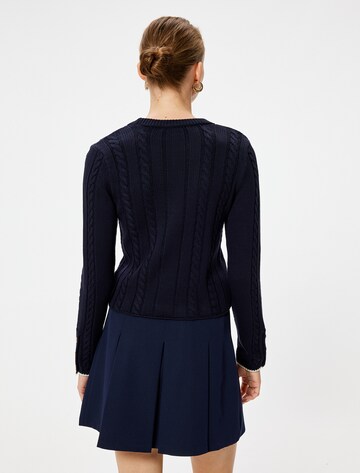 Koton Sweater in Blue