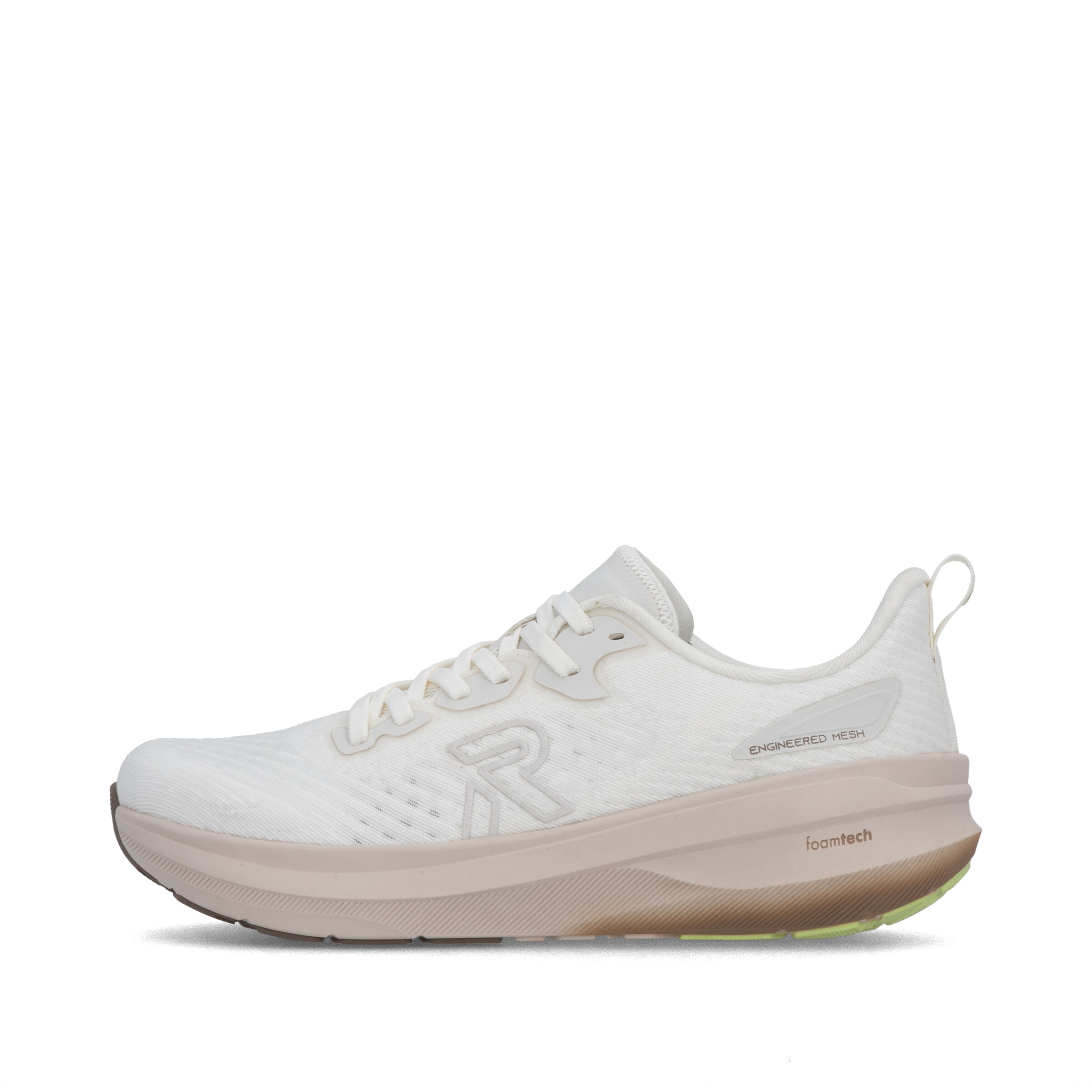 Baskets basses 'Nullabor' Rieker en blanc