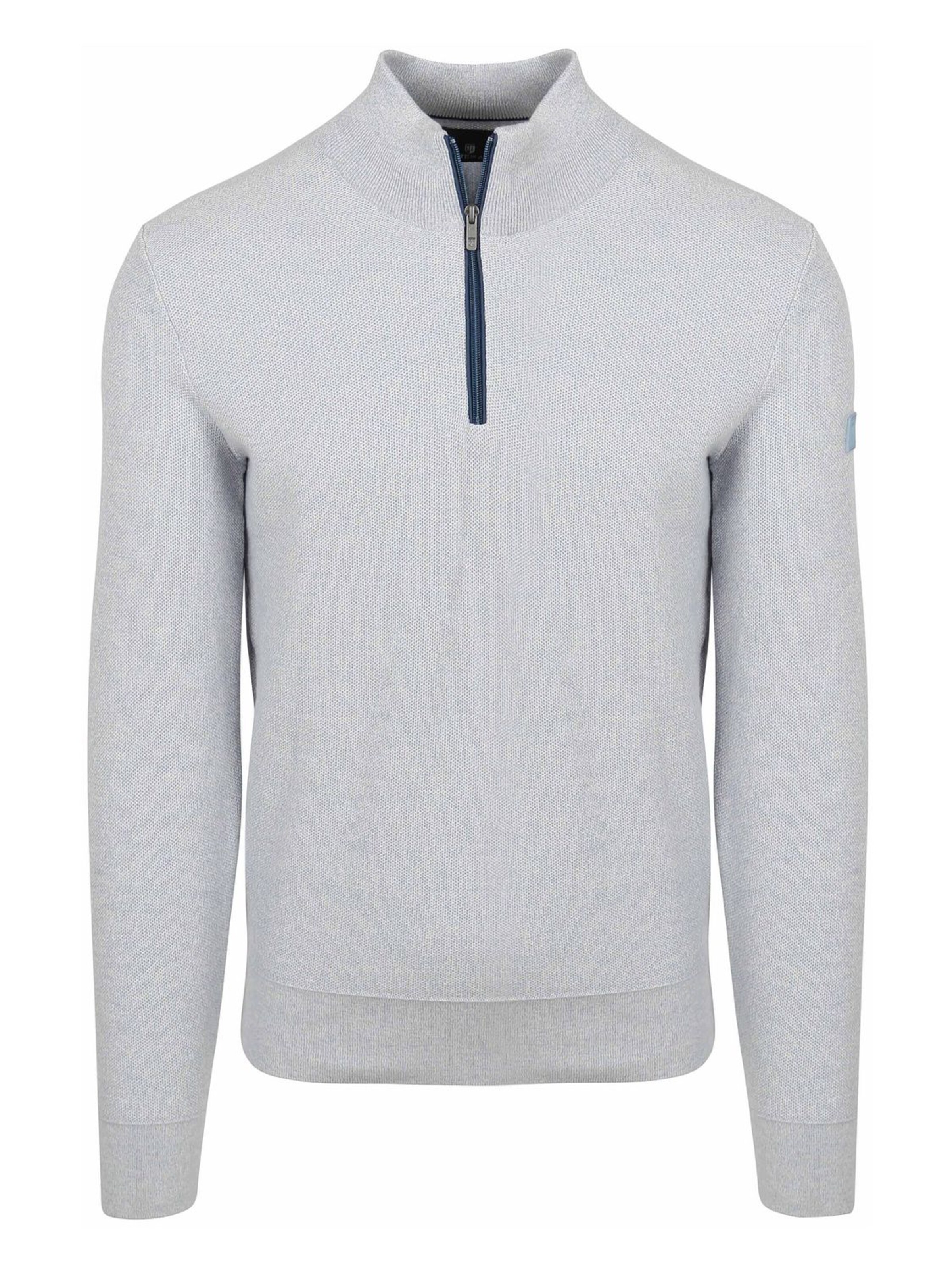 State of Art Sweater in Blue: front