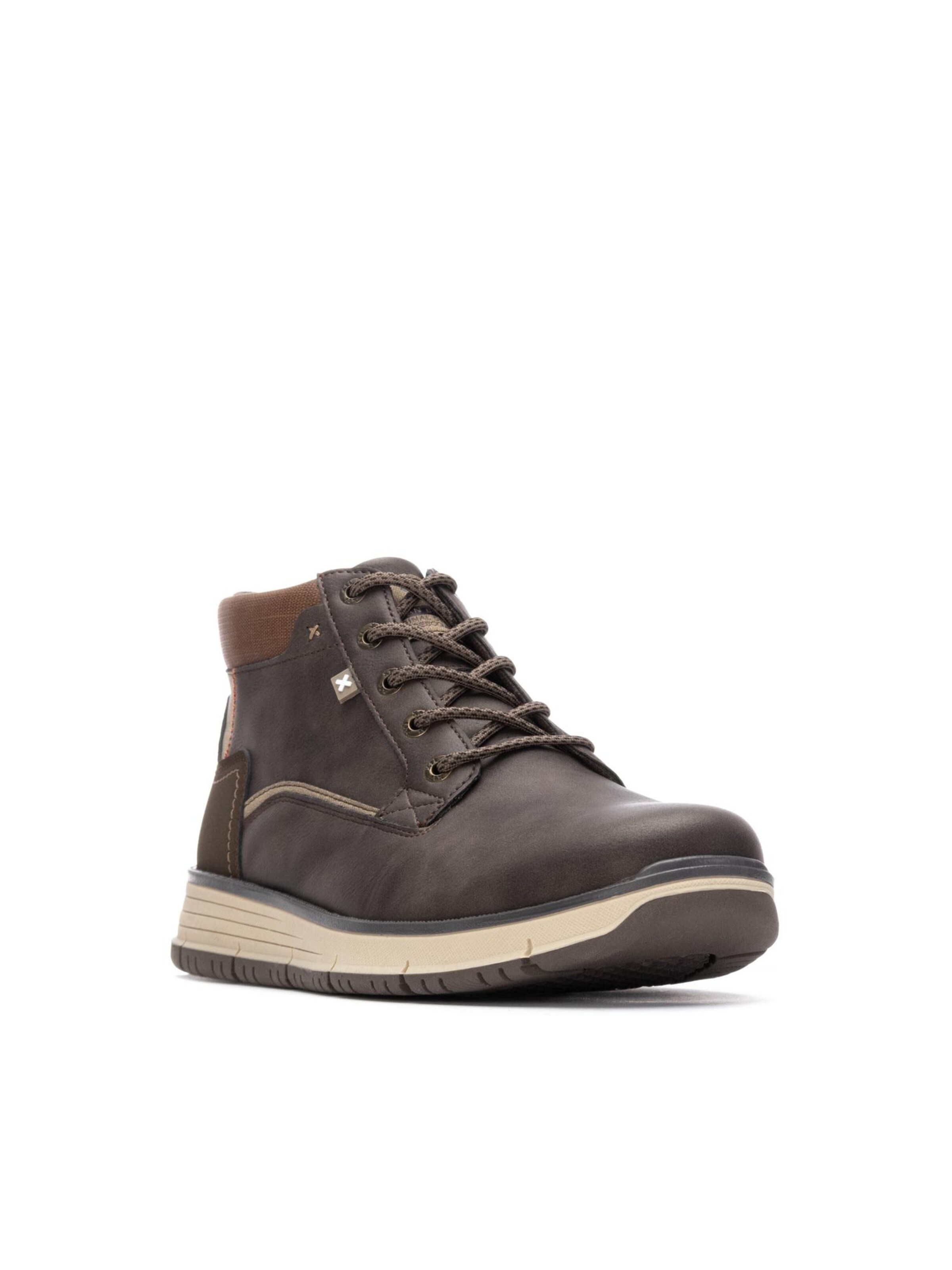 Xti Lace-Up Boots '14462203' in Brown