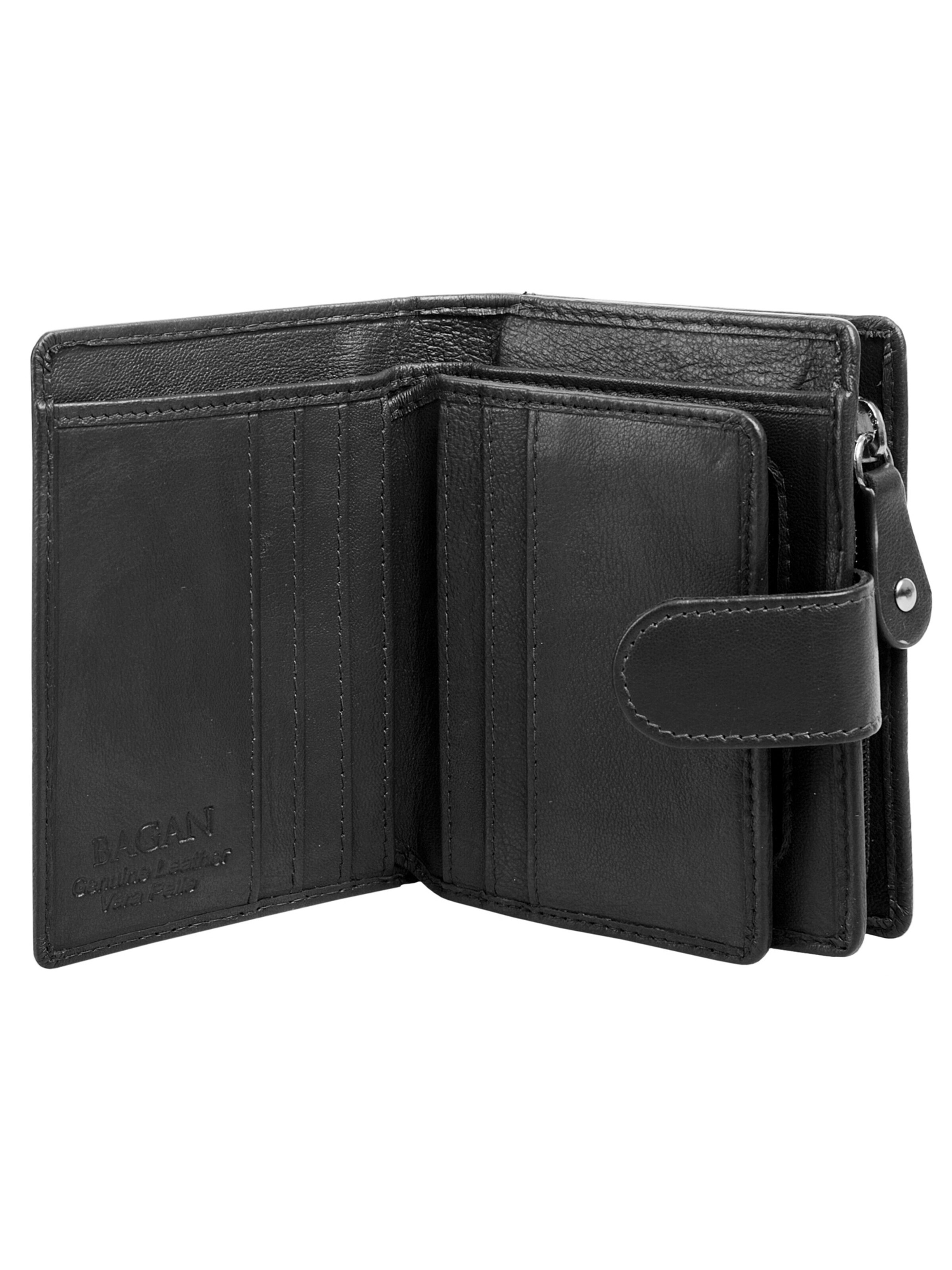 Bagan Wallet in Black