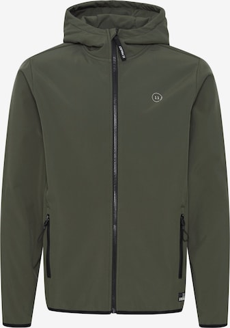 Giacca funzionale 'ULFERT' di 11 Project in blu: frontale