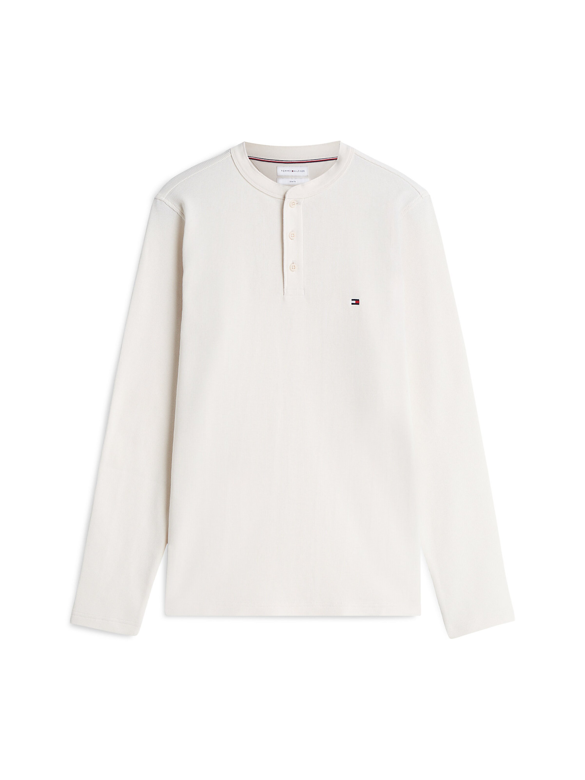 TOMMY HILFIGER Shirt in XS in Light beige, Item view