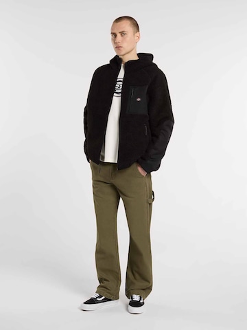 DICKIES Jacke in Schwarz