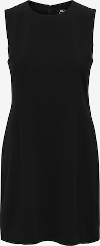 ONLY - Vestido 'GRY' en negro: frente