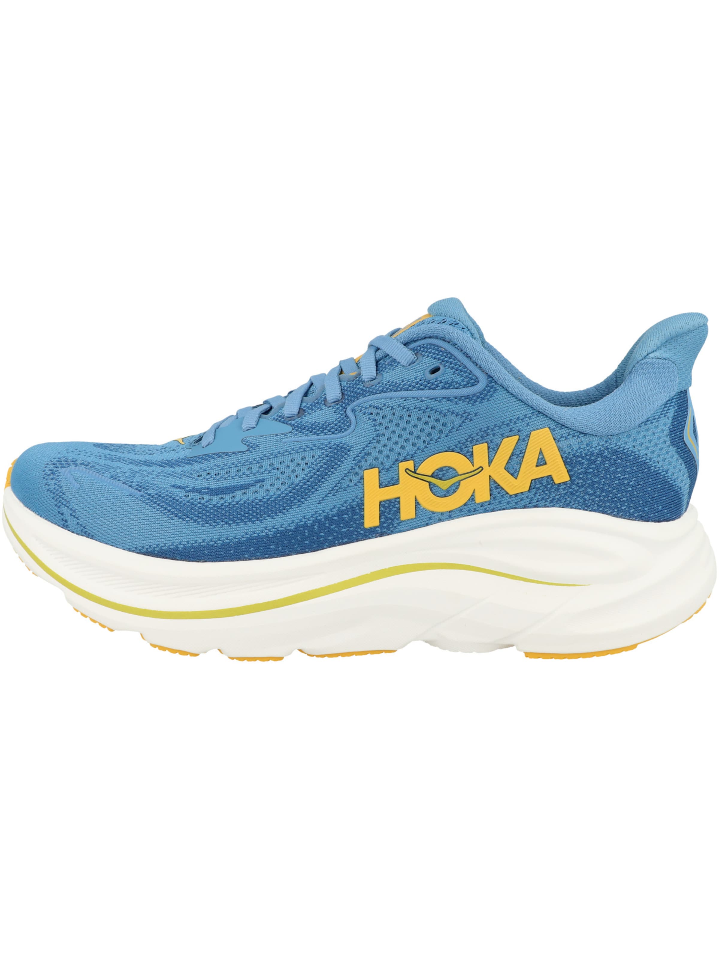 HOKA Обувь для бега 'Clifton 10' в Синий