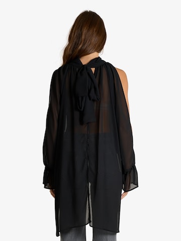 Jijil Blouse in Zwart