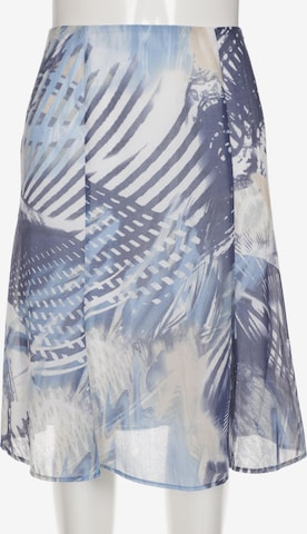 Lucia Skirt in XXXL in Blue: front