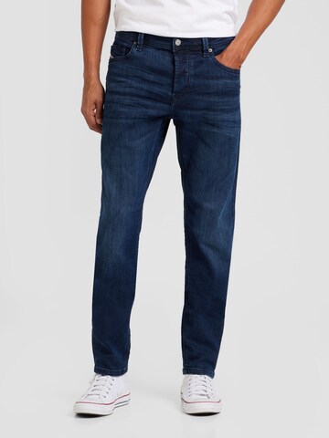 DIESEL Regular Jeans '1986' in Blue: front
