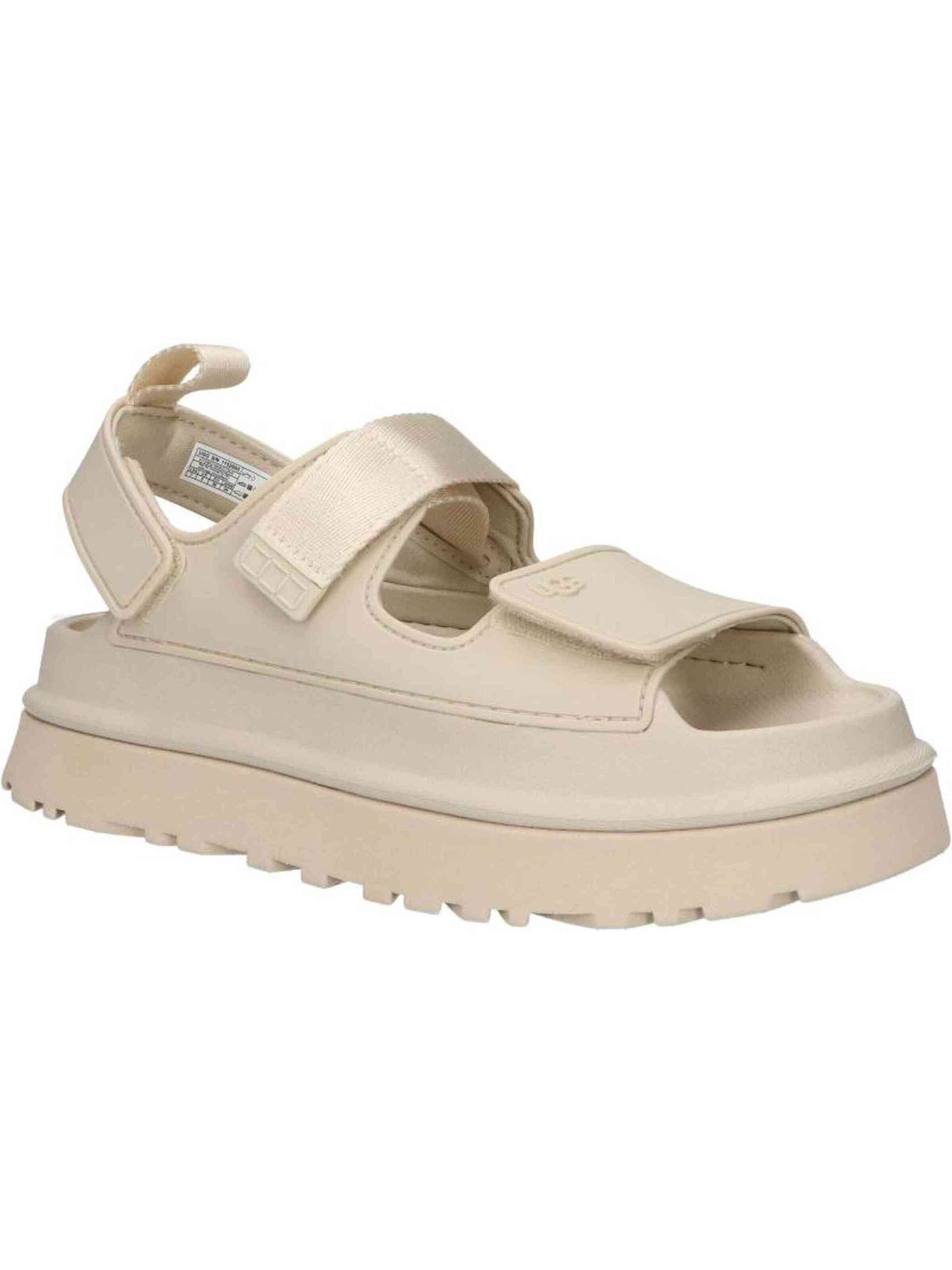 UGG - Sandalias '10223-187897' en beige: frente