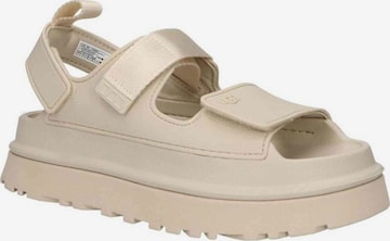 UGG Sandal '10223-187897' in Beige: front