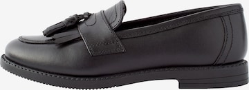 Scarpa bassa di Next in nero: frontale