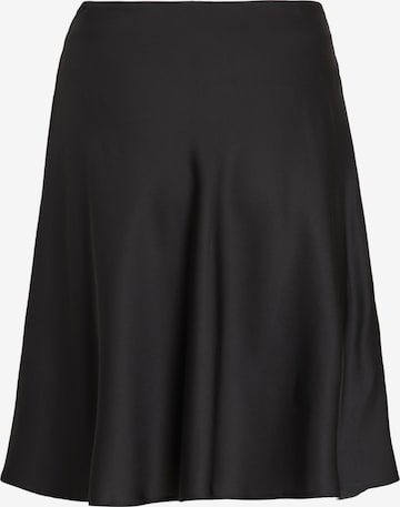 VILA Skirt 'VIELLETTE' in Black