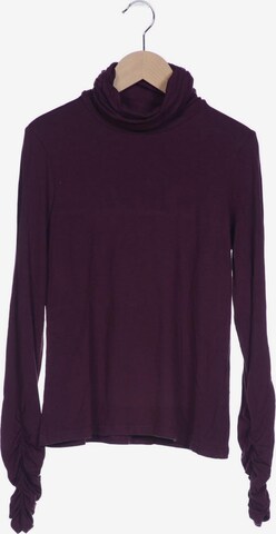 Madeleine Top & Shirt in S in Purple: front