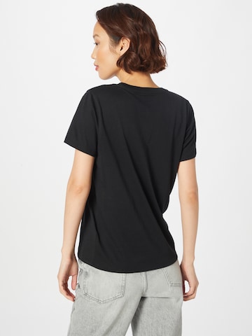 T-shirt HOLLISTER en noir