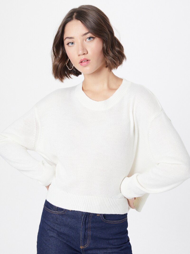 Sweaters & Knitwear JDY Basic sweaters White