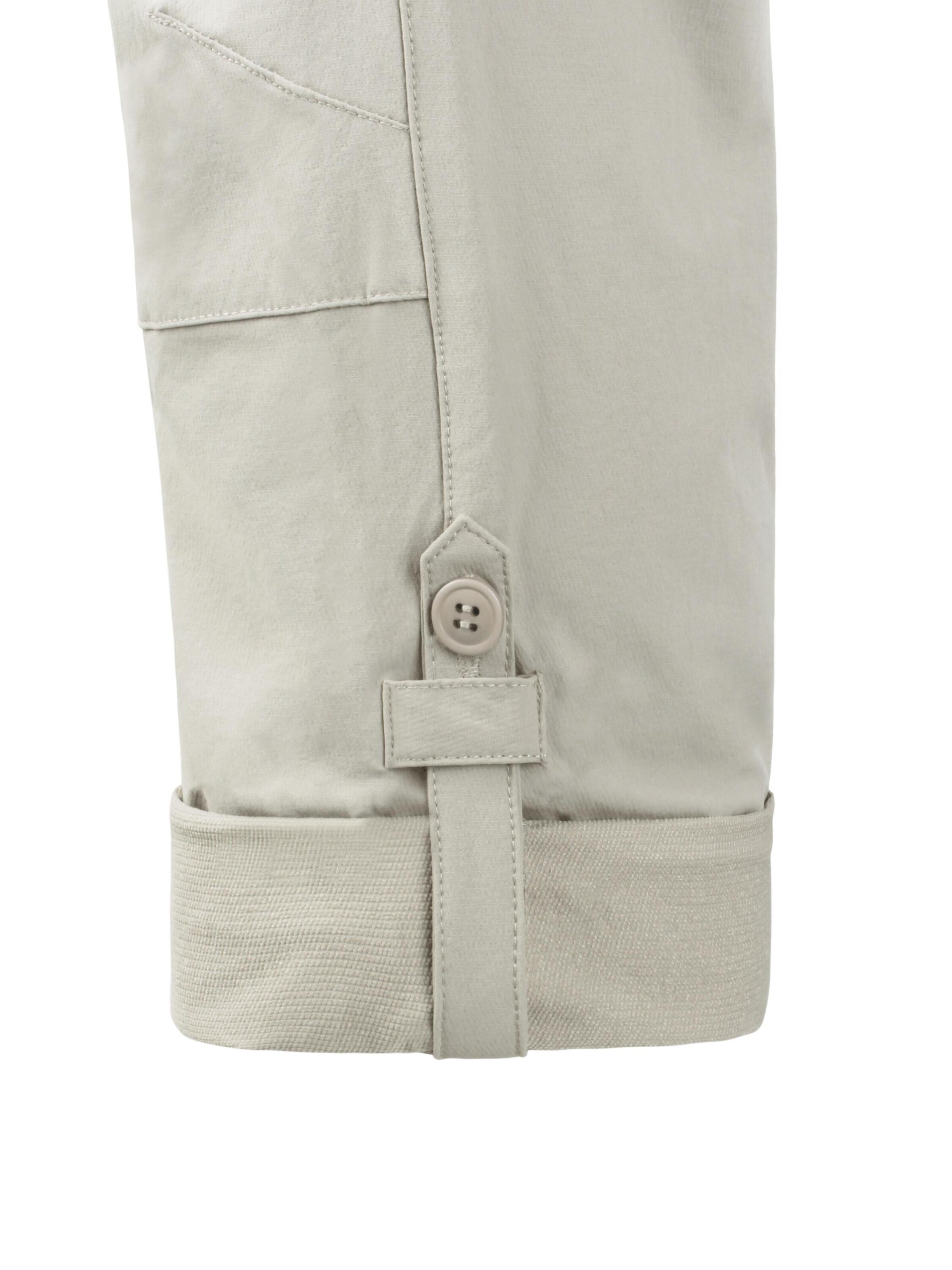 normani Regular Outdoorbroek 'Achray' in Beige