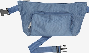 Picard Fanny Pack 'Hitec' in Blue: front