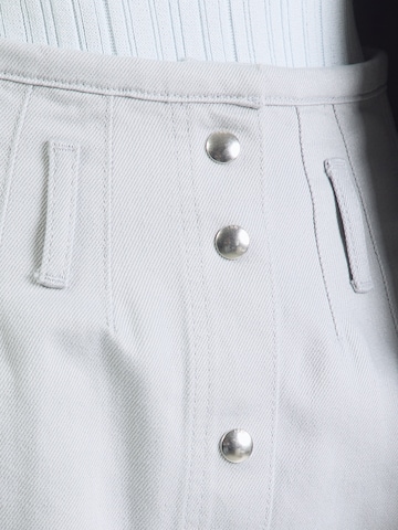 IRO Kjol 'ANELYA' i vit