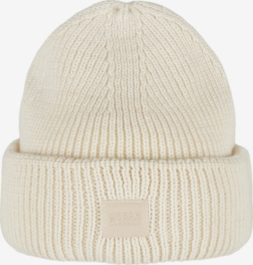 Bonnet Urban Classics en blanc