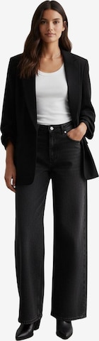 LTB Jeans - Pierna ancha Vaquero 'LTB Jeans Danica L High Waist Wide Leg Jeanshose' en azul: frente