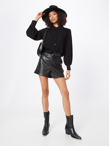 ABOUT YOU Blouse 'Dita' in Black