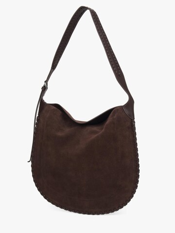 Borsa a mano '68872' di Estro in marrone