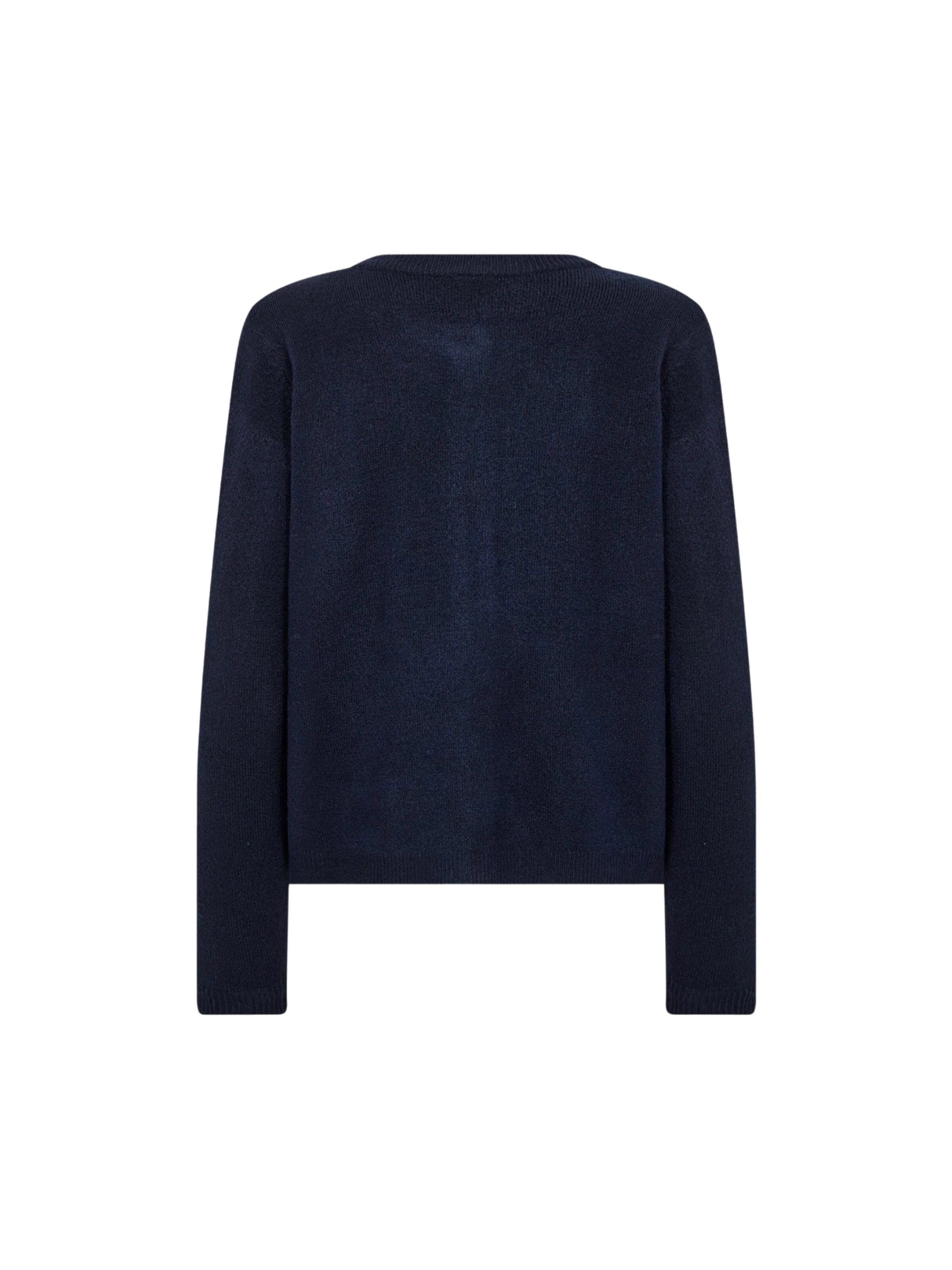 Cardigan ' ORLEAN ' Soyaconcept en bleu