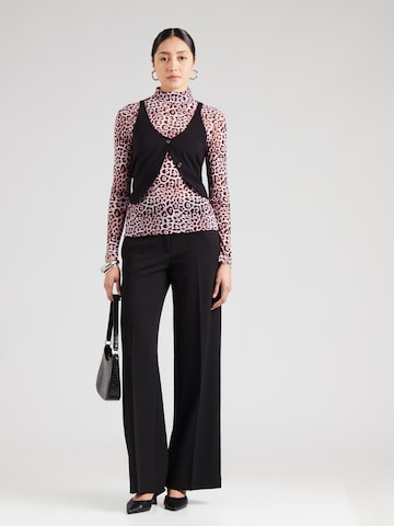 T-shirt 'Orie' Lollys Laundry en rose