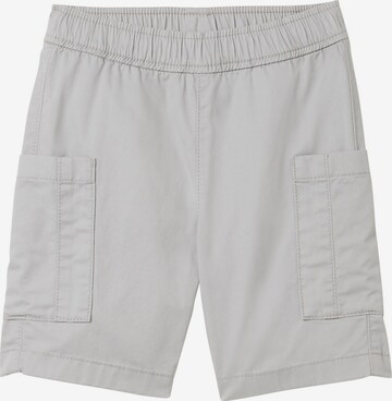 TOM TAILOR Shorts in Grau: predná strana