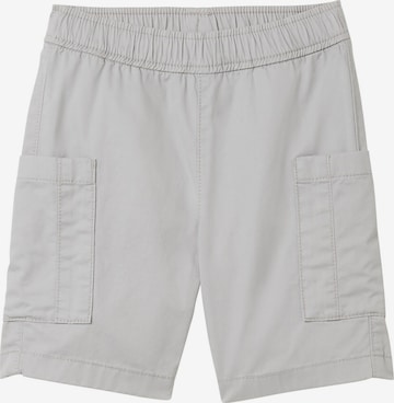 TOM TAILOR Regular Pants in Grey: front