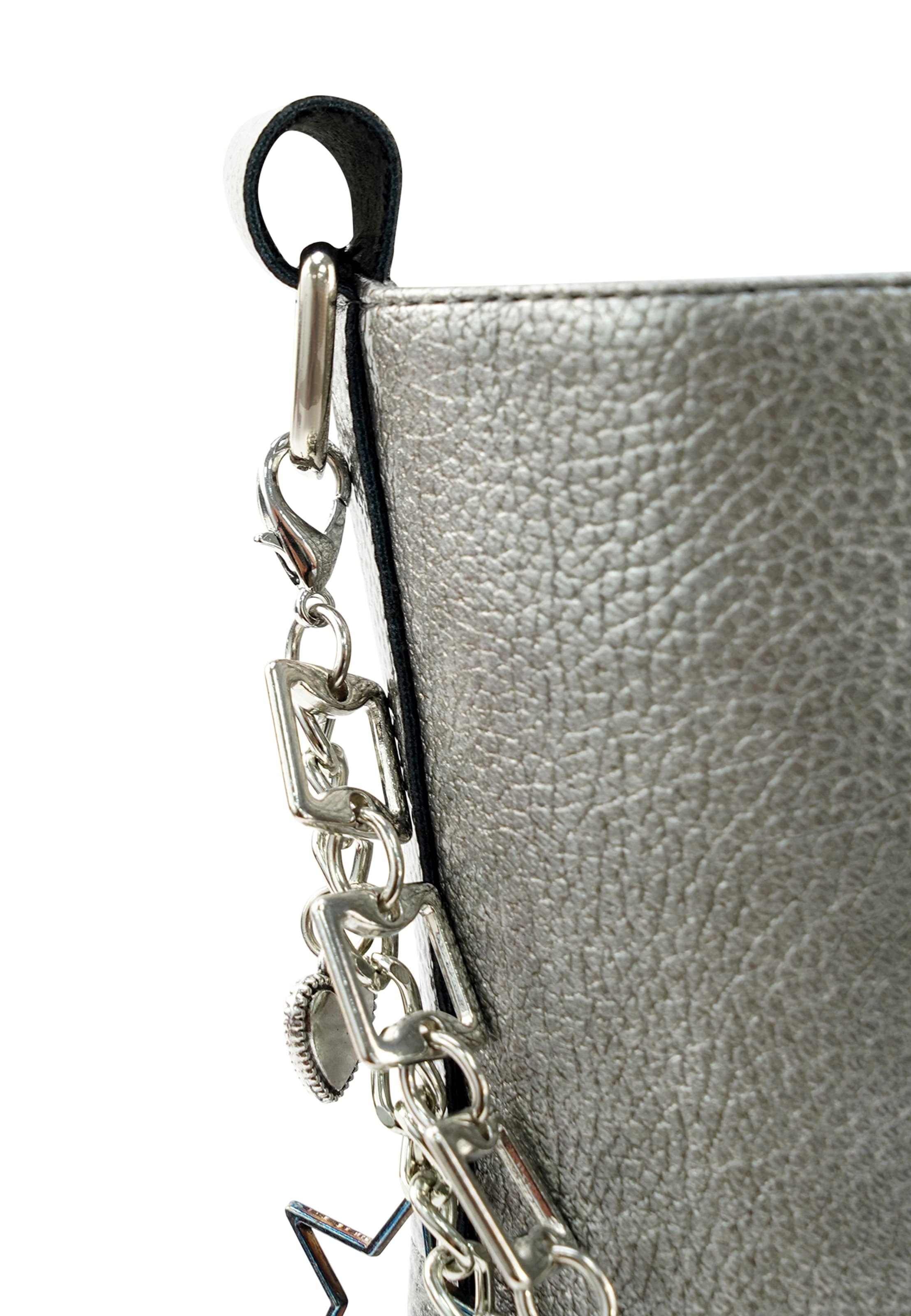 Findlay Schnürstiefel 'JAXX' in Silber