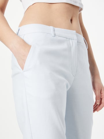 Coupe slim Pantalon chino 'Kylie' FIVEUNITS en bleu